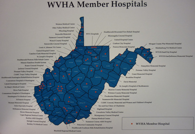 Ассоциация насчитывает 69 членов-медицинских организаций штата
