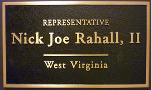 Представительство конгрессмена от штата Западная Вирджиния