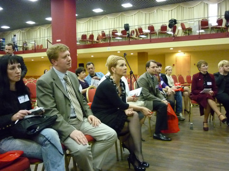 Участники круглого стола «Модернизация российского здравоохранения: сценарии и возможные результаты»