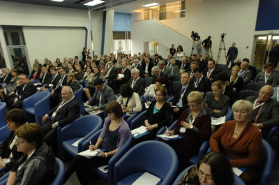 Участники конференции «Частная медицина: состояние и перспективы развития» от 27.10.2011 г.