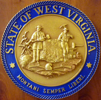 Эмблема штата Западная Вирджиния