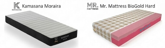 Kamasana Moraira � Mr. Mattress BioGold Hard: ��������� � ���������