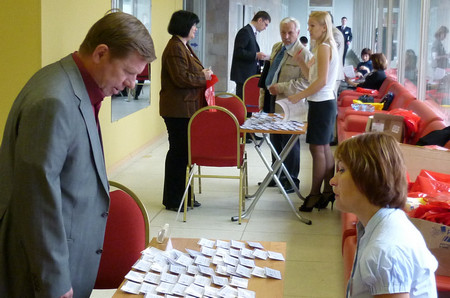 III Петербургский медицинский форум (26.05.10-28.05.10) - Идет регистрация участников форума