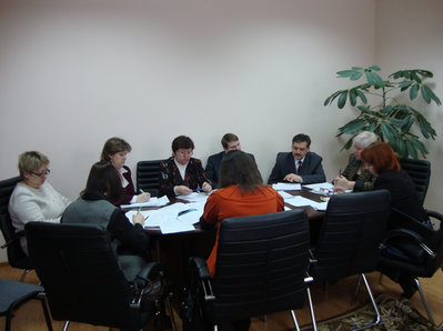 В работе совещания принял участие сотрудник Центр медицинского права Хасикян К.Г.