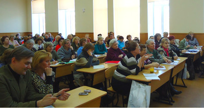 Центр медицинского права продолжает просвещать граждан Центр медицинского права продолжает просвещать граждан