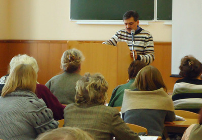 Центр медицинского права продолжает просвещать граждан Центр медицинского права продолжает просвещать граждан