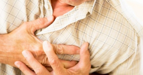 Как предотвратить сердечный приступ? Синдром разбитого сердца