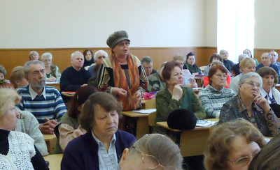 Центр медицинского права продолжает просвещать граждан Центр медицинского права продолжает просвещать граждан