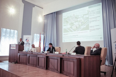 15 октября в Челябинске прошел II Форум частных медицинских организаций Урала