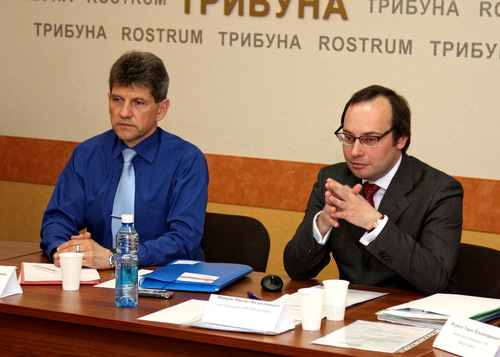 Управляющий Центром медицинского права Алексей Панов поддержал идею объединения омичей и красноярцев в одну СРО