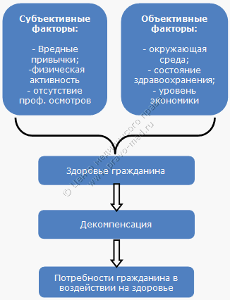 Медицинский бизнес – что это ? Рис. 1