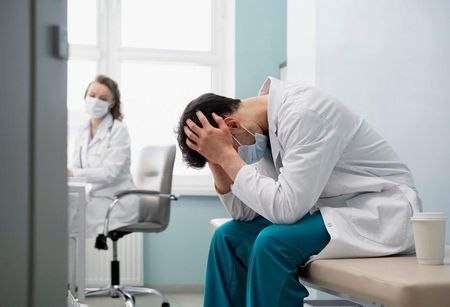 В Великобритании Malpractice достигло кризиса?