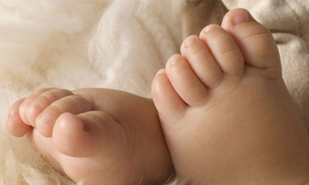 Как лечить грибок ногтей у детей?