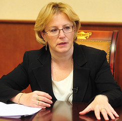 В. Скворцова: “Надо быть честными и признать это” (рис. 1)