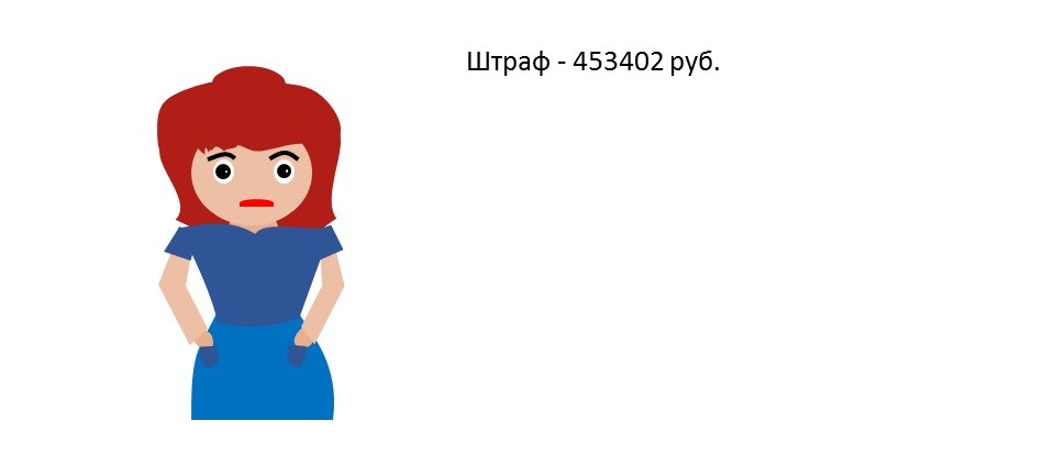 Заявление о снижении размера штрафа должно быть сделано в суде первой инстанции (рис. 4)